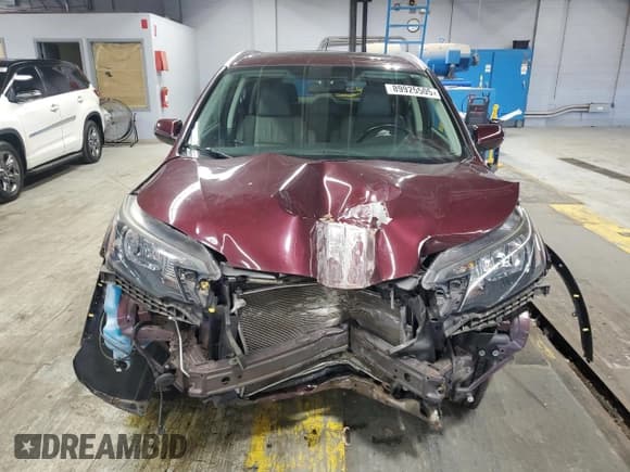✅ 2013 Honda CR-V EX-L • VIN: 5J6RM4H77DL031846 • Lot: 89925505. Listed on Copart with Not provided. Free auction sales archive from the USA and detailed vehicle history report at DreamBid. Image 5.