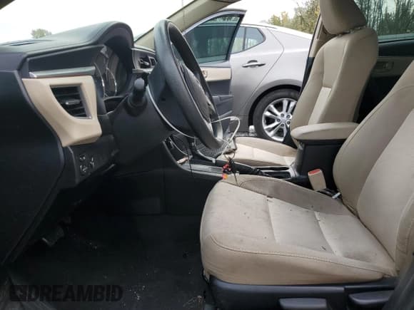 ✅ 2014 Toyota Corolla LE Plus • VIN: 2T1BURHE0EC177906 • Лот: 91605145. Опубликован ранее на Copart с пробегом 120 055 миль. Бесплатный доступ к архиву аукционных продаж из США и подробный отчёт об истории автомобиля на DreamBid. Изображение 7.