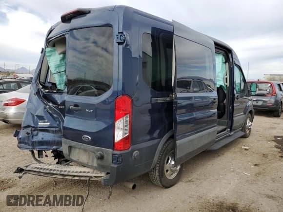 ✅ 2021 Ford Transit Passenger XL • VIN: 1FBAX9CG4MKA02913 • Лот: 86666774. Опубликован ранее на Copart с пробегом 29 881 миль. Бесплатный доступ к архиву аукционных продаж из США и подробный отчёт об истории автомобиля на DreamBid. Изображение 3.
