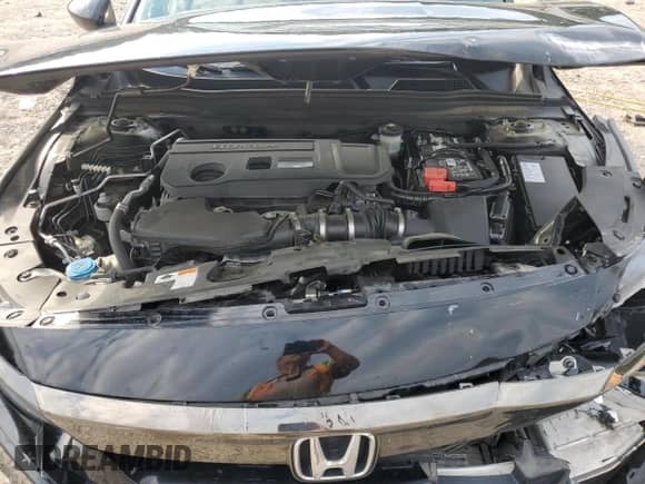 2018 Honda Accord Sport z VIN 1HGCV2E32JA046438, wystawiony jako Copart lot #81744945 z przebiegiem 119 307 mil mil oraz Szkoda całkowita • Salvage title. Historia ofert i sprzedaży dostępna na DreamBid. Obrazek 11.