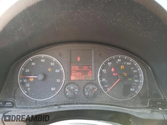 ✅ 2009 Volkswagen Jetta SE • VIN: 3VWRZ71KX9M085572 • Lot: 56634345. Listed on Copart with 184,504 mi. Free auction sales archive from the USA and detailed vehicle history report at DreamBid. Image 9.