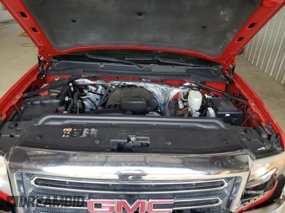 ✅ 2015 GMC Sierra 1500 • VIN: 1GT01XEG6FZ506805 • Лот: 74214214. Опубликован ранее на Copart с пробегом 183 578 миль. Бесплатный доступ к архиву аукционных продаж из США и подробный отчёт об истории автомобиля на DreamBid. Изображение 11.