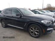 ✅ 2021 BMW X3 xDrive30i • VIN: 5UXTY5C02M9G20365 • Lot: 43578182. Wystawiony na IAAI z przebiegiem 87 337 mil. Bezpłatny archiwum sprzedaży aukcyjnych z USA i szczegółowy raport historii pojazdu na DreamBid. Zdjęcie 13.