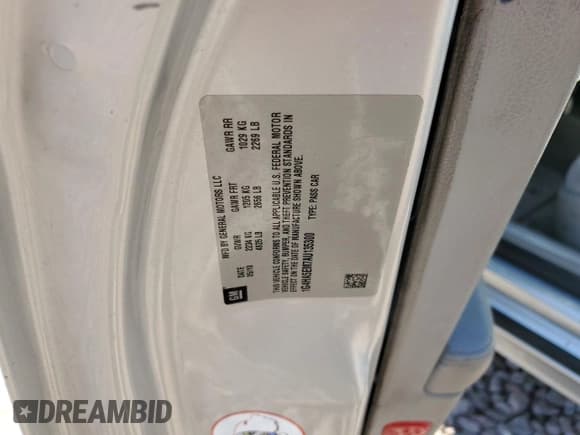 ✅ 2010 Buick Lucerne CX • VIN: 1G4HA5EM7AU135300 • Лот: 70296524. Опубликован ранее на Copart с пробегом 169 822 миль. Бесплатный доступ к архиву аукционных продаж из США и подробный отчёт об истории автомобиля на DreamBid. Изображение 13.