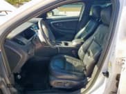 ✅ 2018 Ford Taurus SEL • VIN: 1FAHP2E89JG118622 • Lot: 91196455. Listed on Copart with 76,335 mi. Free auction sales archive from the USA and detailed vehicle history report at DreamBid. Image 7.