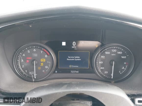 ✅ 2023 Cadillac XT6 AWD Sport • VIN: 1GYKPGRS4PZ131630 • Lot: 43741820. Listed on IAAI with 7,237 mi. Free auction sales archive from the USA and detailed vehicle history report at DreamBid. Image 7.