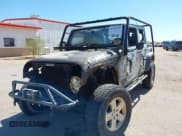 ✅ 2009 Jeep Wrangler Unlimited X • VIN: 1J4GA39119L778659 • Lot: 43221253. Wystawiony na IAAI z przebiegiem Nie podano. Bezpłatny archiwum sprzedaży aukcyjnych z USA i szczegółowy raport historii pojazdu na DreamBid. Zdjęcie 6.