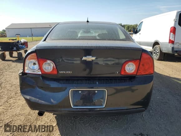 ✅ 2009 Chevrolet Malibu 1LT • VIN: 1G1ZH57B69F123549 • Lot: 72531954. Listed on Copart with 143,239 mi. Free auction sales archive from the USA and detailed vehicle history report at DreamBid. Image 6.