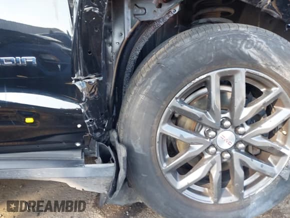 ✅ 2018 GMC Acadia SLT • VIN: 1GKKNULSXJZ183908 • Лот: 43657707. Опубликован ранее на IAAI с пробегом 91 478 миль. Бесплатный доступ к архиву аукционных продаж из США и подробный отчёт об истории автомобиля на DreamBid. Изображение 19.