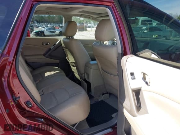 ✅ 2012 Nissan Murano SL • VIN: JN8AZ1MW8CW224105 • Lot: 41608115. Wystawiony na IAAI z przebiegiem 160 106 mil. Bezpłatny archiwum sprzedaży aukcyjnych z USA i szczegółowy raport historii pojazdu na DreamBid. Zdjęcie 8.