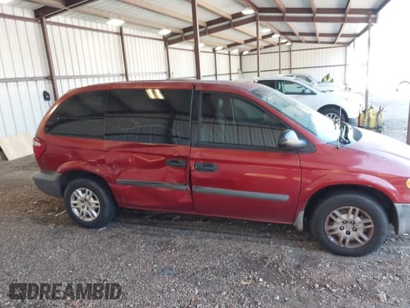 ✅ 2007 Dodge Caravan SE • VIN: 1D4GP25R87B204110 • Lot: 42846033. Wystawiony na IAAI z przebiegiem 348 487 mil. Bezpłatny archiwum sprzedaży aukcyjnych z USA i szczegółowy raport historii pojazdu na DreamBid. Zdjęcie 13.