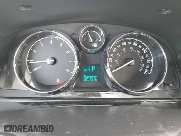 2013 Chevrolet Captiva Sport LS с VIN 3GNAL2EK9DS600460, выставлен на аукционе Copart как лот 53772404 с пробегом 190 142 миль миль и Списание • Salvage title. История ставок и продаж доступна на DreamBid. Изображение 9.