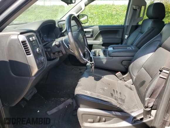 ✅ 2015 Chevrolet Silverado 1500 LT • VIN: 1GCUKREC0FF199821 • Лот: 66519014. Опубликован ранее на Copart с пробегом 175 263 миль. Бесплатный доступ к архиву аукционных продаж из США и подробный отчёт об истории автомобиля на DreamBid. Изображение 7.