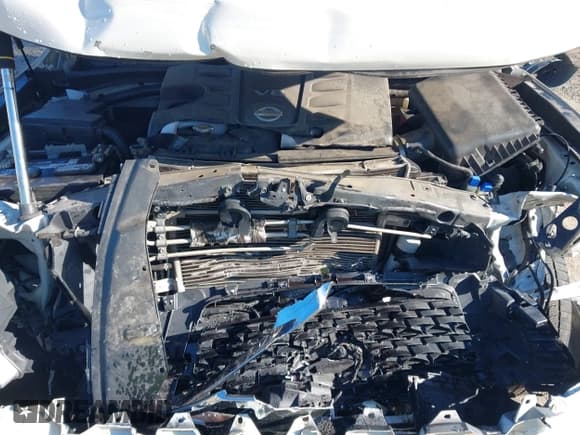 ✅ 2018 Nissan Armada SL • VIN: JN8AY2ND1JX003233 • Lot: 42524430. Listed on IAAI with 133,904 mi. Free auction sales archive from the USA and detailed vehicle history report at DreamBid. Image 10.