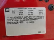 ✅ 2002 Pontiac Grand Prix GT • VIN: 1G2WP52K32F176630 • Lot: 42713686. Wystawiony na IAAI z przebiegiem 183 147 mil. Bezpłatny archiwum sprzedaży aukcyjnych z USA i szczegółowy raport historii pojazdu na DreamBid. Zdjęcie 9.