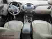 2015 Hyundai Tucson GLS z VIN KM8JT3AF0FU002666, wystawiony jako Copart lot #71781993 z przebiegiem 108 364 mil mil oraz . Historia ofert i sprzedaży dostępna na DreamBid. Obrazek 8.