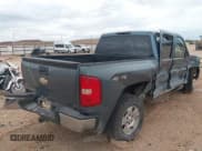 ✅ 2010 Chevrolet Silverado 1500 LT • VIN: 3GCRKSE31AG178416 • Лот: 43531102. Опубликован ранее на IAAI с пробегом 220 777 миль. Бесплатный доступ к архиву аукционных продаж из США и подробный отчёт об истории автомобиля на DreamBid. Изображение 18.