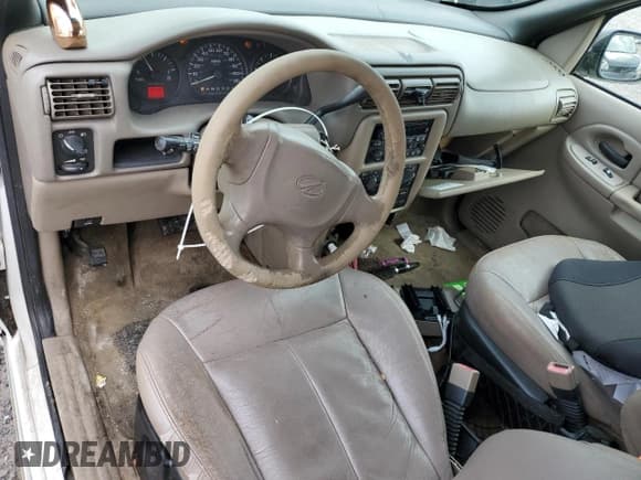 ✅ 2003 Oldsmobile Silhouette GL • VIN: 1GHDX03E33D254264 • Lot: 55343495. Listed on Copart with 255,886 mi. Free auction sales archive from the USA and detailed vehicle history report at DreamBid. Image 8.