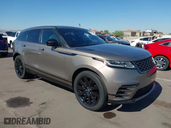 ✅ 2020 Land Rover Range Rover Velar R-Dynamic S • VIN: SALYK2EX2LA267968 • Лот: 42826454. Опубликован ранее на IAAI с пробегом 42 303 миль. Бесплатный доступ к архиву аукционных продаж из США и подробный отчёт об истории автомобиля на DreamBid. Изображение 1.