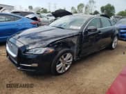 ✅ 2016 Jaguar XJ Portfolio • VIN: SAJWJ2GD1G8V99354 • Lot: 68741124. Wystawiony na Copart z przebiegiem 47 641 mil. Bezpłatny archiwum sprzedaży aukcyjnych z USA i szczegółowy raport historii pojazdu na DreamBid. Zdjęcie 1.