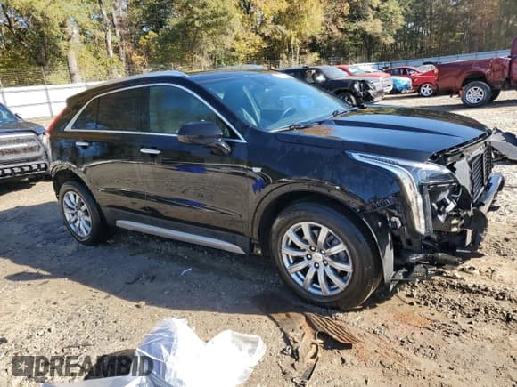 ✅ 2020 Cadillac XT4 FWD Premium Luxury • VIN: 1GYFZCR46LF093447 • Lot: 90382815. Wystawiony na Copart z przebiegiem 45 328 mil. Bezpłatny archiwum sprzedaży aukcyjnych z USA i szczegółowy raport historii pojazdu na DreamBid. Zdjęcie 4.