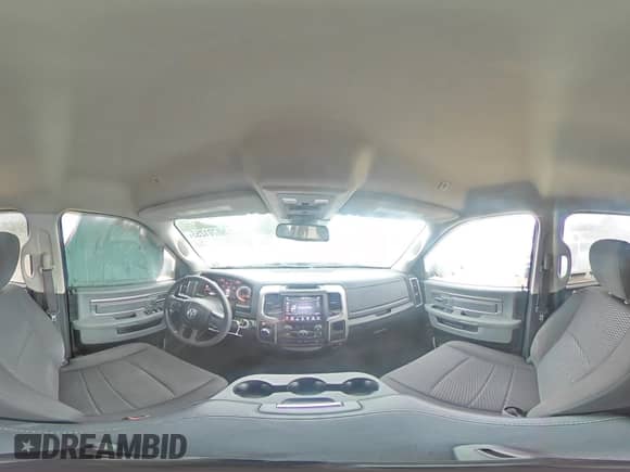 2019 Ram 1500 Warlock с VIN 1C6RR6GT2KS697587, выставлен на аукционе Copart как лот 50701255 с пробегом 67 297 миль миль и Списание • Salvage title. История ставок и продаж доступна на DreamBid. Изображение 14.