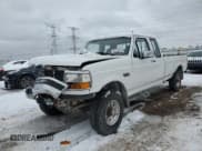 ✅ 1994 Ford F-250 • VIN: 1FTHX26M6RKB49759 • Lot: 85785514. Listed on Copart with 371,640 mi. Free auction sales archive from the USA and detailed vehicle history report at DreamBid. Image 1.