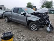 ✅ 2024 Chevrolet Silverado 1500 • VIN: 1GCVDDE86RZ100399 • Лот: 66282075. Опубликован ранее на Copart с пробегом 44 253 миль. Бесплатный доступ к архиву аукционных продаж из США и подробный отчёт об истории автомобиля на DreamBid. Изображение 4.