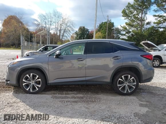 ✅ 2019 Lexus RX 350 • VIN: 2T2ZZMCA8KC123171 • Лот: 43530032. Опубликован ранее на IAAI с пробегом 54 802 миль. Бесплатный доступ к архиву аукционных продаж из США и подробный отчёт об истории автомобиля на DreamBid. Изображение 14.