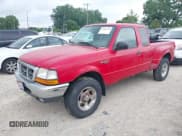 ✅ 2000 Ford Ranger XL • VIN: 1FTZR15V6YTA66277 • Lot: 42509770. Wystawiony na IAAI z przebiegiem 145 544 mil. Bezpłatny archiwum sprzedaży aukcyjnych z USA i szczegółowy raport historii pojazdu na DreamBid. Zdjęcie 2.