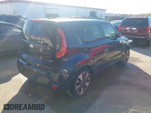 ✅ 2014 Kia Soul + • VIN: KNDJX3A56E7059256 • Лот: 43694000. Опубликован ранее на IAAI с пробегом 68 539 миль. Бесплатный доступ к архиву аукционных продаж из США и подробный отчёт об истории автомобиля на DreamBid. Изображение 4.