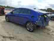 2019 Hyundai Ioniq Limited с VIN KMHC05LC7KU109319, выставлен на аукционе Copart как лот 74217584 с пробегом 123 575 миль миль и Списание • Salvage title. История ставок и продаж доступна на DreamBid. Изображение 2.