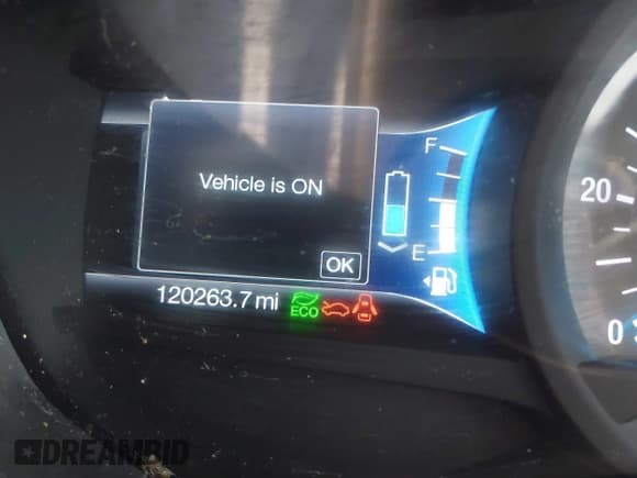 ✅ 2016 Ford Fusion S Hybrid • VIN: 3FA6P0UU7GR405548 • Лот: 42431290. Опубликован ранее на IAAI с пробегом 120 263 миль. Бесплатный доступ к архиву аукционных продаж из США и подробный отчёт об истории автомобиля на DreamBid. Изображение 15.