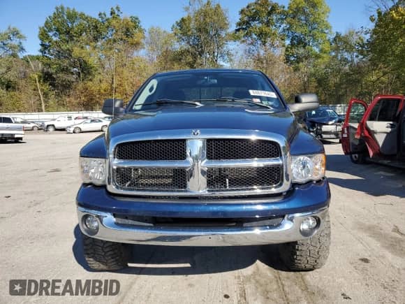 ✅ 2004 Dodge 1500 SLT • VIN: 1D7HU18D04J134548 • Лот: 84871645. Опубликован ранее на Copart с пробегом 172 892 миль. Бесплатный доступ к архиву аукционных продаж из США и подробный отчёт об истории автомобиля на DreamBid. Изображение 5.