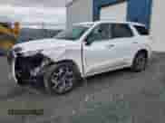 2022 Hyundai Palisade Limited with VIN KM8R5DHE7NU358918, listed as a Copart auction lot 48280055 with 62,795 mi miles and Salvage title. Bid and sale history available at DreamBid. Image 1.