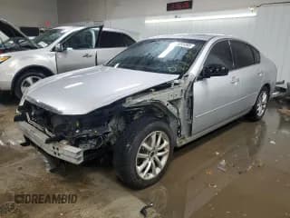 ✅ 2006 Infiniti M • VIN: JNKAY01E36M101895 • Lot: 93241395. Wystawiony na Copart z przebiegiem 205 369 mil. Bezpłatny archiwum sprzedaży aukcyjnych z USA i szczegółowy raport historii pojazdu na DreamBid. Zdjęcie 1.