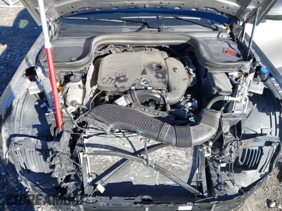 ✅ 2020 Mercedes-Benz GLE 350 • VIN: 4JGFB4KB6LA013405 • Lot: 43588685. Listed on IAAI with 41,775 mi. Free auction sales archive from the USA and detailed vehicle history report at DreamBid. Image 10.