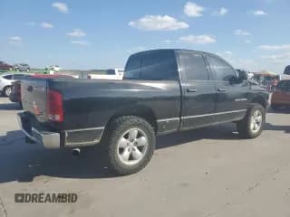 ✅ 2004 Dodge 1500 SLT • VIN: 1D7HA18N34S555501 • Лот: 77312634. Опубликован ранее на Copart с пробегом 164 502 миль. Бесплатный доступ к архиву аукционных продаж из США и подробный отчёт об истории автомобиля на DreamBid. Изображение 3.