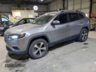 ✅ 2020 Jeep Cherokee Limited • VIN: 1C4PJMDN8LD534367 • Lot: 96417605. Wystawiony na Copart z przebiegiem 133 129 mil. Bezpłatny archiwum sprzedaży aukcyjnych z USA i szczegółowy raport historii pojazdu na DreamBid. Zdjęcie 1.