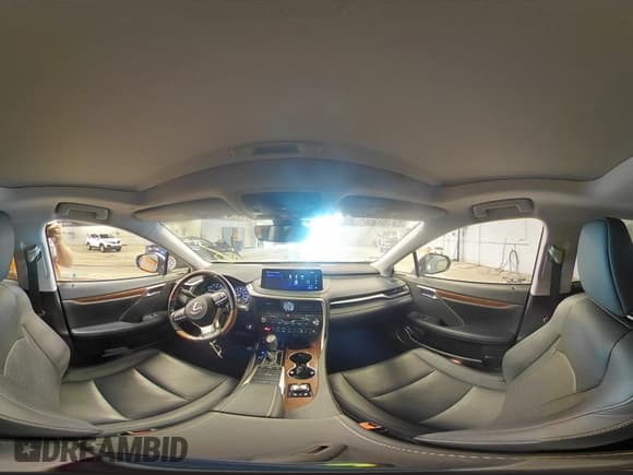 ✅ 2022 Lexus RX 350L • VIN: JTJHZKFA0N2035246 • Lot: 79532394. Listed on Copart with 21,336 mi. Free auction sales archive from the USA and detailed vehicle history report at DreamBid. Image 13.