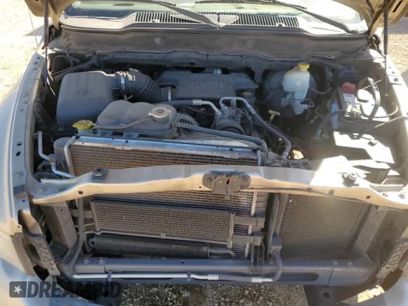 2003 Dodge 1500 ST с VIN 1D7HA18D83S336118, выставлен на аукционе Copart как лот 74776804 с пробегом 223 169 миль миль и Списание • Salvage title. История ставок и продаж доступна на DreamBid. Изображение 11.