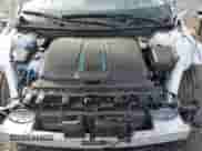 2024 Hyundai Ioniq 5 Limited with VIN KM8KRDDF9RU293208, listed as a Copart auction lot 81027255 with 7,876 mi miles and Salvage title. Bid and sale history available at DreamBid. Image 12.