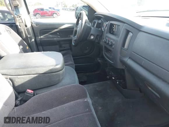 2005 Dodge 1500 SLT with VIN 1D7HA18N15S156717, listed as a IAAI auction lot 43378587 with 232,918 mi miles and . Bid and sale history available at DreamBid. Image 5.