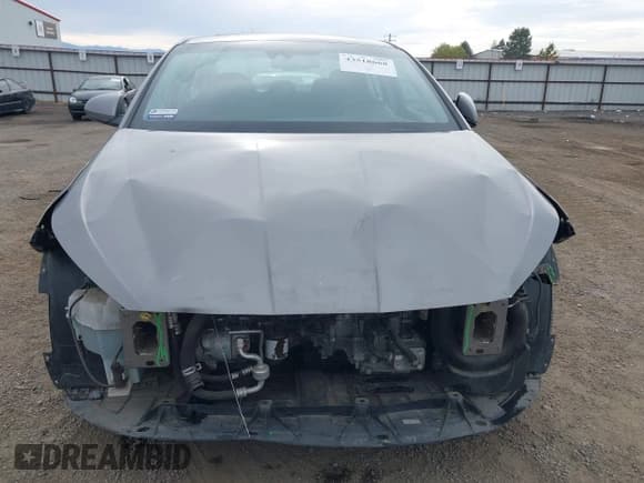 ✅ 2020 Hyundai Elantra SEL • VIN: KMHD84LF5LU903562 • Lot: 43518668. Listed on IAAI with 80,459 mi. Free auction sales archive from the USA and detailed vehicle history report at DreamBid. Image 13.