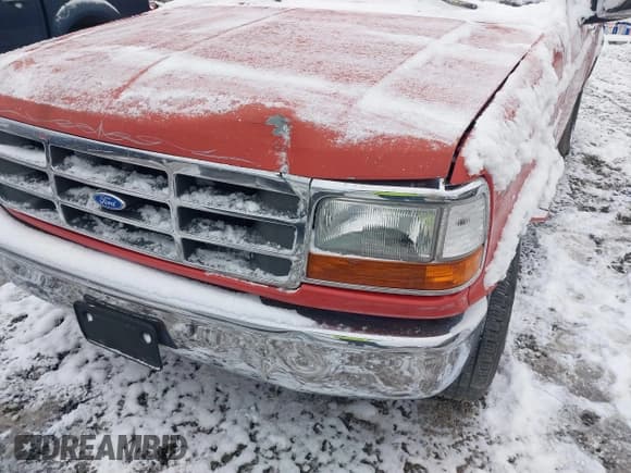 ✅ 1993 Ford F-150 • VIN: 1FTDF15Y2PNA23586 • Лот: 40898646. Опубликован ранее на IAAI с пробегом Не указан. Бесплатный доступ к архиву аукционных продаж из США и подробный отчёт об истории автомобиля на DreamBid. Изображение 6.