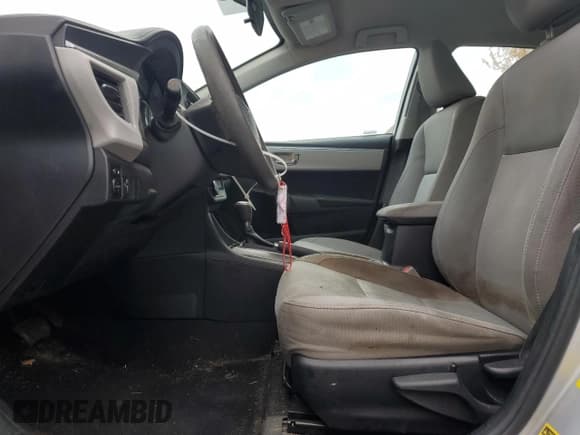 ✅ 2016 Toyota Corolla L • VIN: 2T1BURHE9GC508856 • Lot: 89932715. Wystawiony na Copart z przebiegiem 96 057 mil. Bezpłatny archiwum sprzedaży aukcyjnych z USA i szczegółowy raport historii pojazdu na DreamBid. Zdjęcie 7.