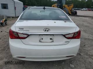 ✅ 2013 Hyundai Sonata Limited • VIN: 5NPEC4AC2DH573634 • Lot: 55541724. Listed on Copart with 196,049 mi. Free auction sales archive from the USA and detailed vehicle history report at DreamBid. Image 6.