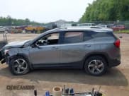 ✅ 2020 GMC Terrain SLT • VIN: 3GKALVEVXLL241900 • Lot: 42894337. Listed on IAAI with 105,168 mi. Free auction sales archive from the USA and detailed vehicle history report at DreamBid. Image 14.