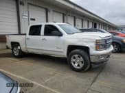 ✅ 2014 Chevrolet Silverado 1500 LTZ • VIN: 3GCUKSEC3EG448875 • Lot: 83877705. Listed on Copart with 406,941 mi. Free auction sales archive from the USA and detailed vehicle history report at DreamBid. Image 4.