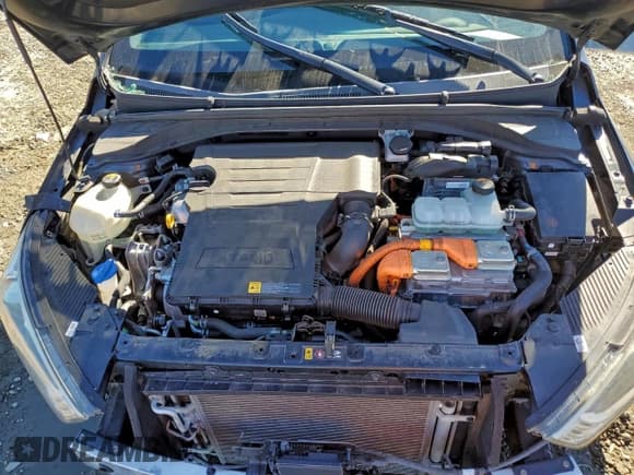 ✅ 2018 Hyundai Ioniq SEL • VIN: KMHC75LC7JU091169 • Лот: 93466365. Опубликован ранее на Copart с пробегом Не указан. Бесплатный доступ к архиву аукционных продаж из США и подробный отчёт об истории автомобиля на DreamBid. Изображение 11.